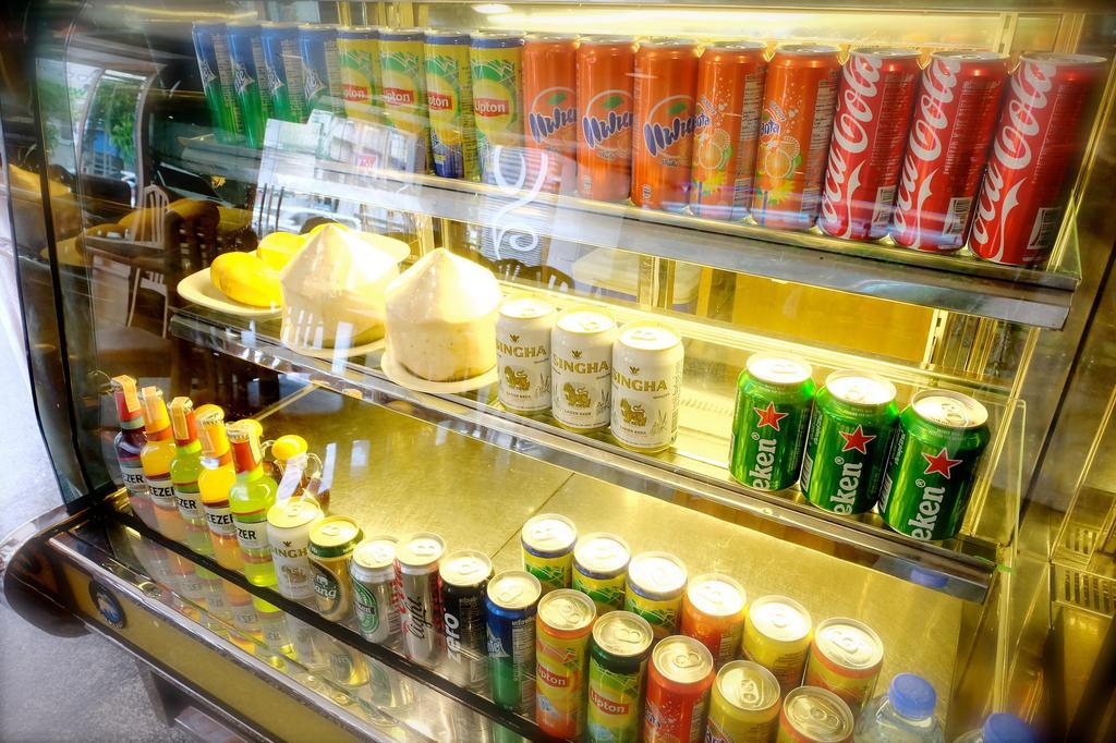 萨姆兰广场酒店【Sha+】 曼谷 外观 照片