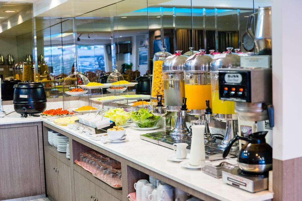 萨姆兰广场酒店【Sha+】 曼谷 外观 照片