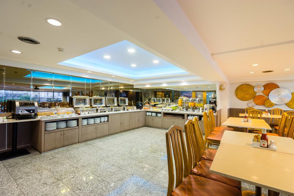 萨姆兰广场酒店【Sha+】 曼谷 外观 照片