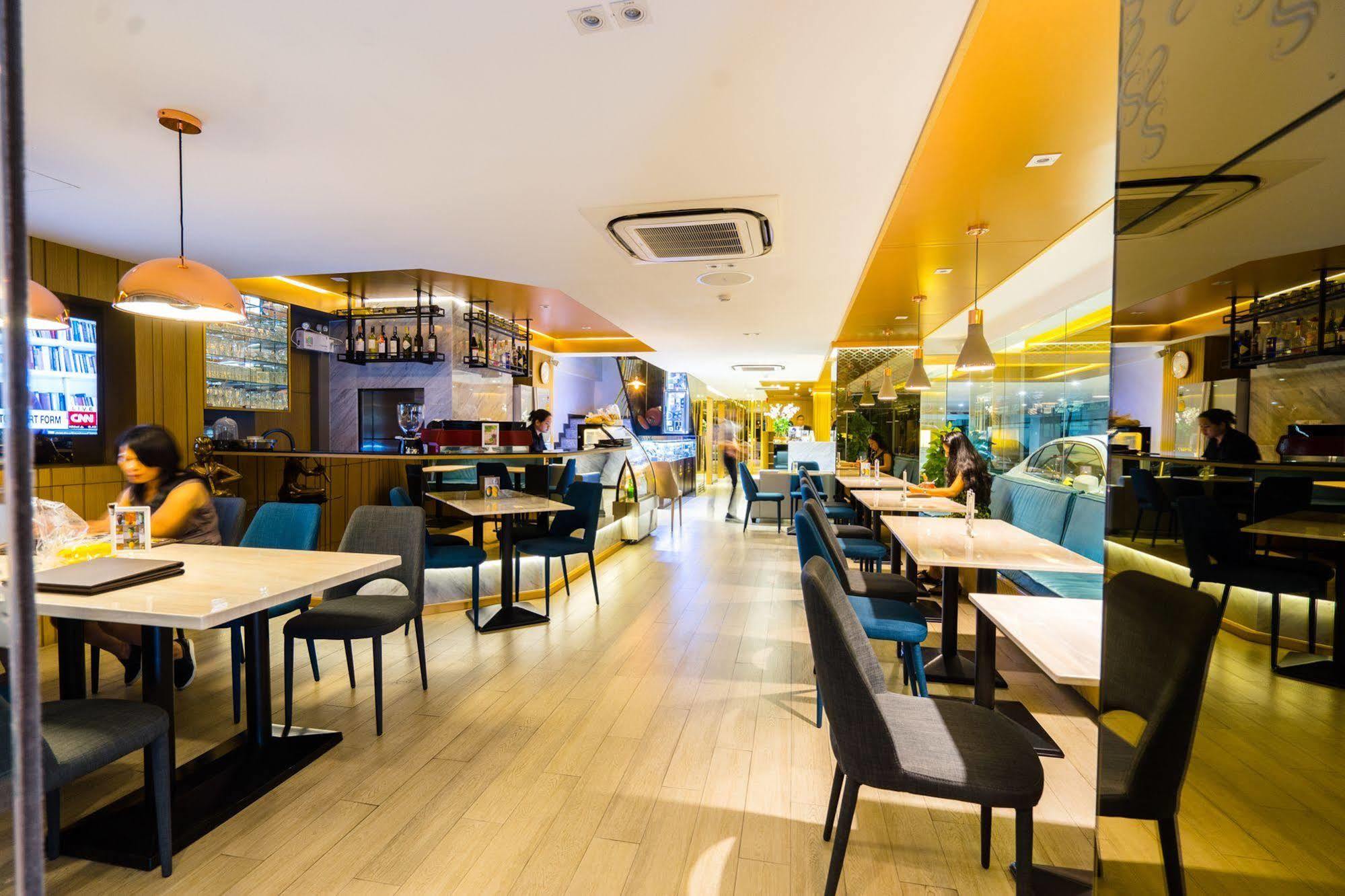 萨姆兰广场酒店【Sha+】 曼谷 外观 照片